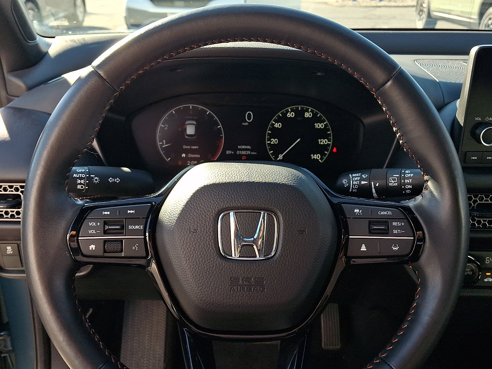 Used 2024 Honda HR-V Sport image 18