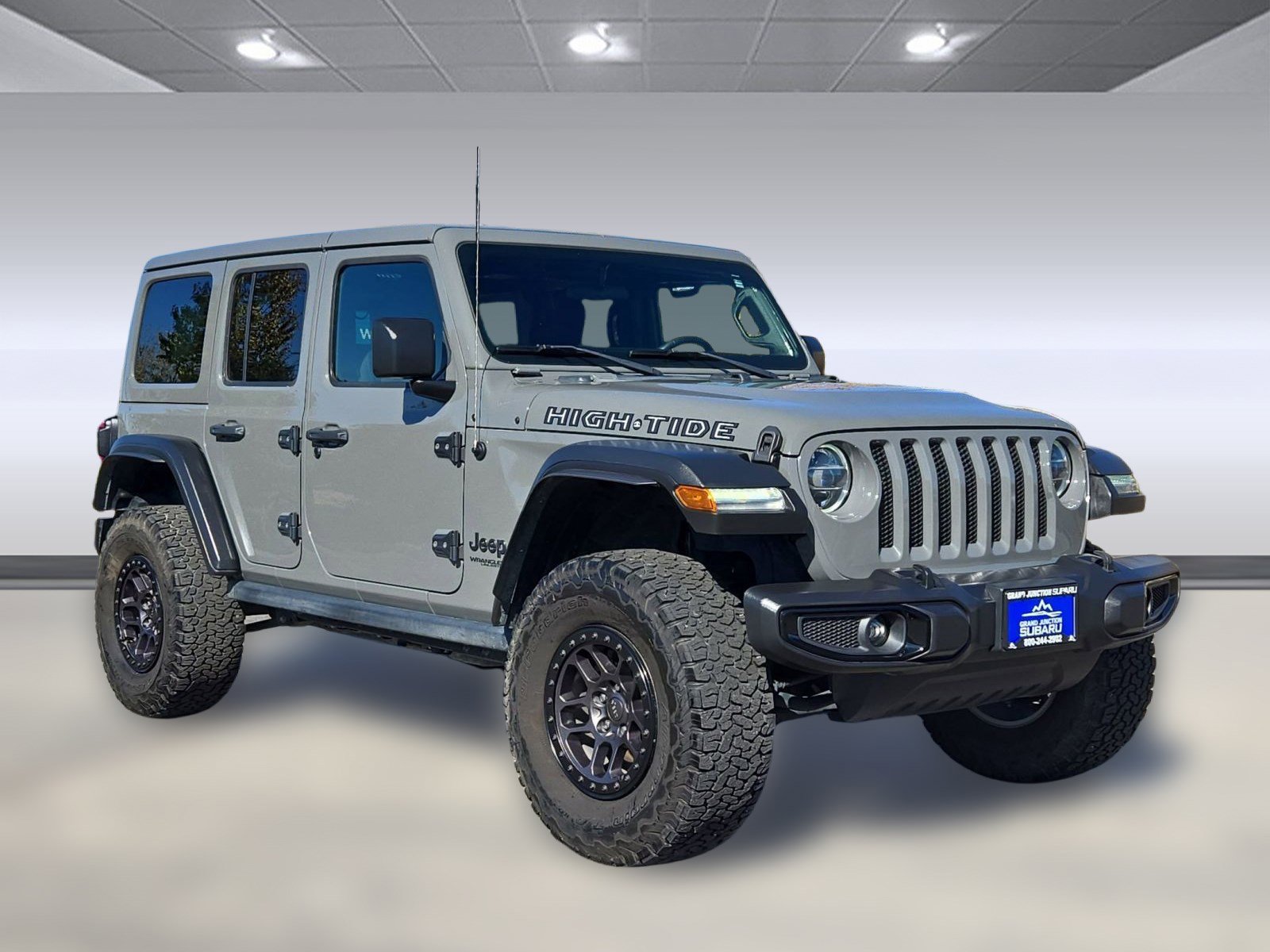 Used 2022 Jeep Wrangler Unlimited Sport image 6