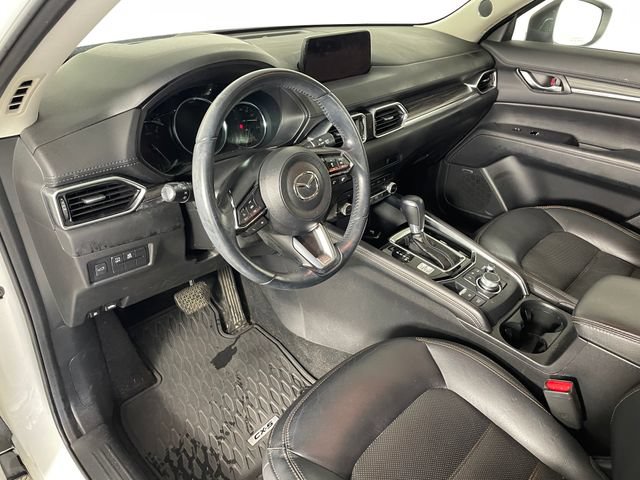 Used 2020 MAZDA CX-5 Grand Touring w/ GT Premium Package AWD/4WD image 3