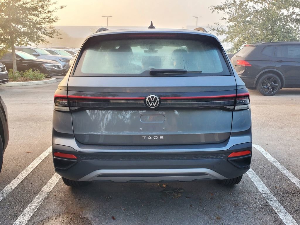 New 2026 Volkswagen Taos S image 4