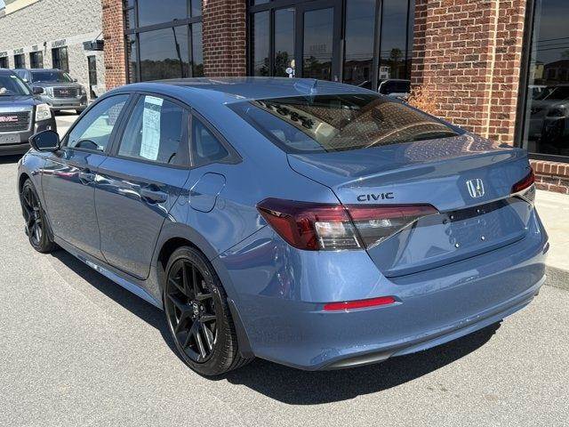 Used 2026 Honda Civic Sport image 5