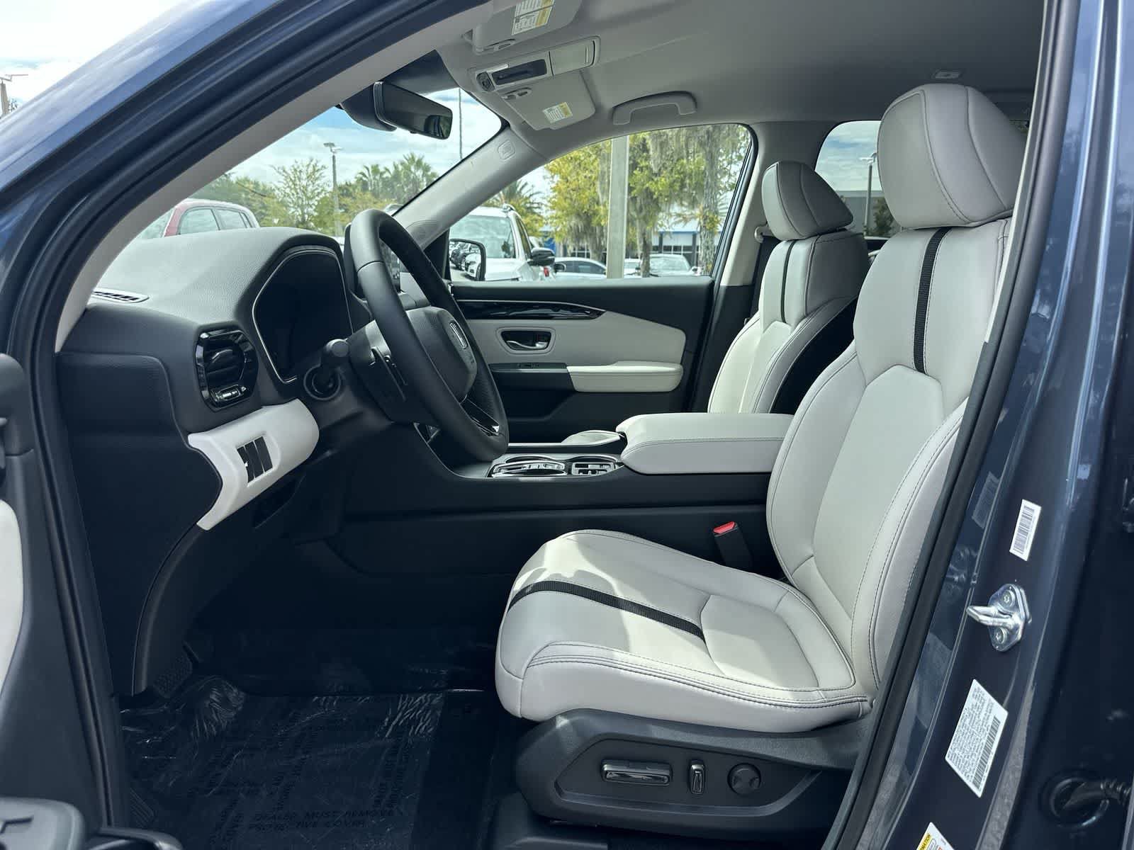 New 2026 Honda Pilot EX-L image 13