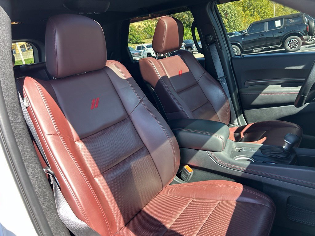 Used 2025 Dodge Durango R/T AWD/4WD image 46