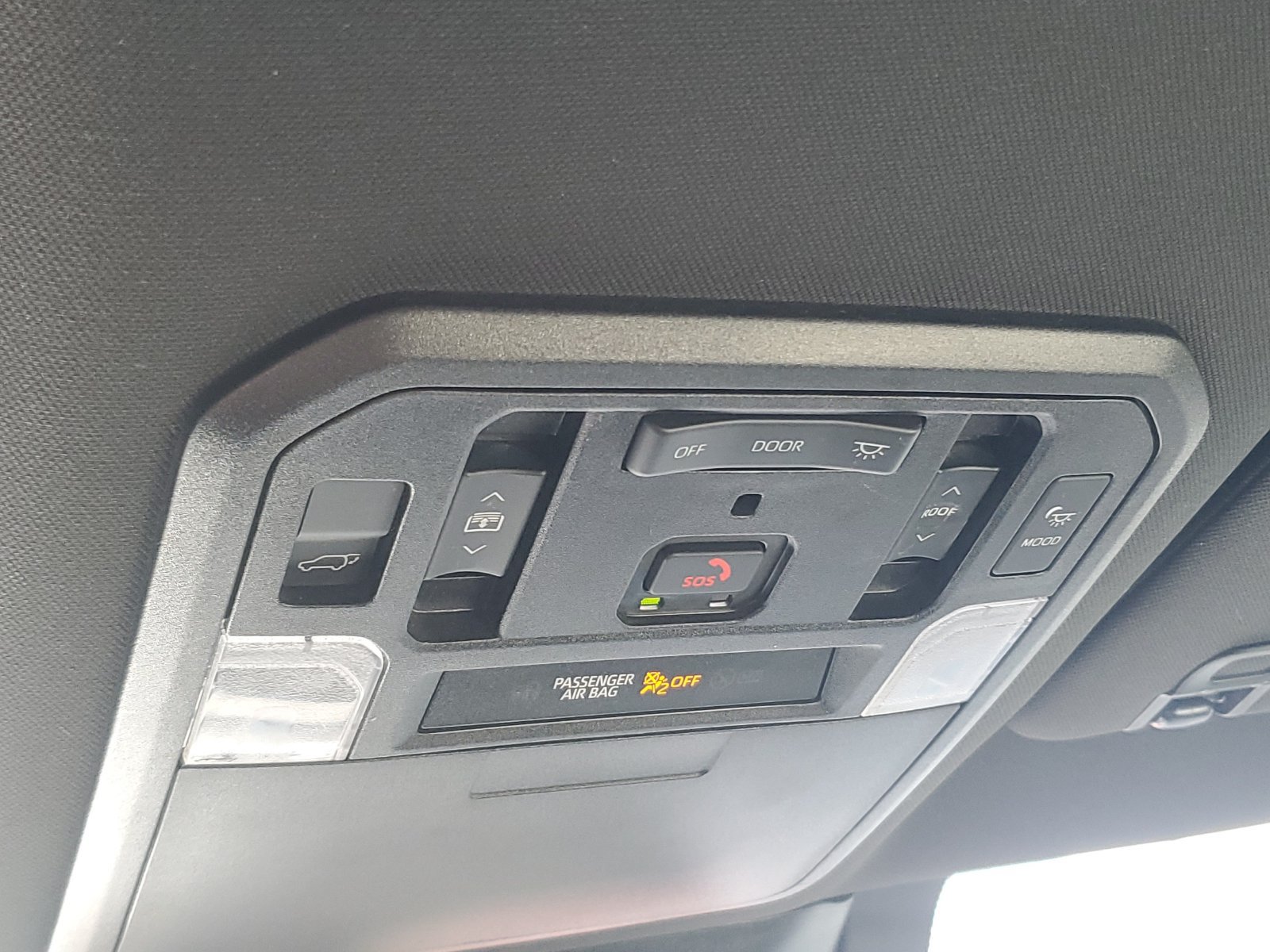 Certified 2025 Toyota Sequoia Capstone AWD/4WD image 35