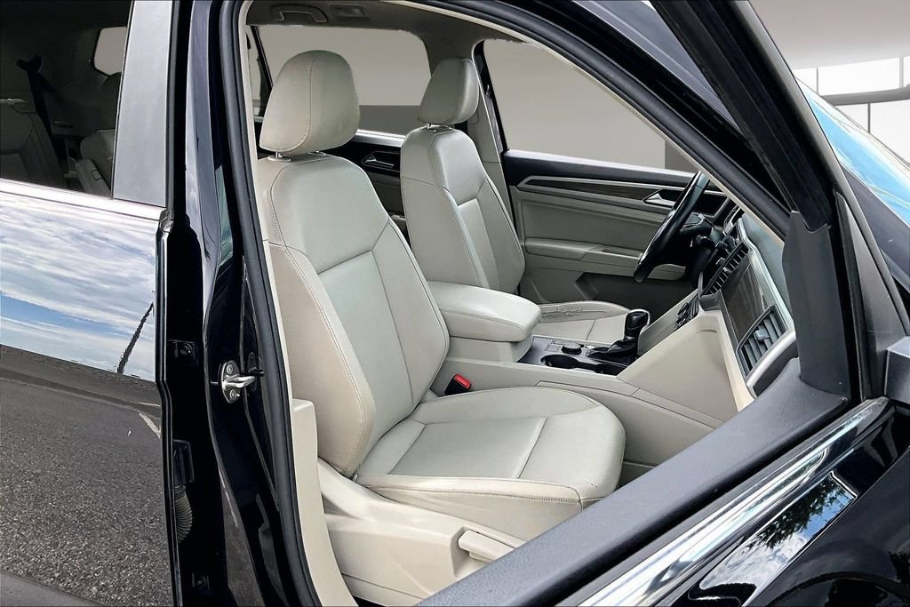 Used 2019 Volkswagen Atlas SE AWD/4WD image 7