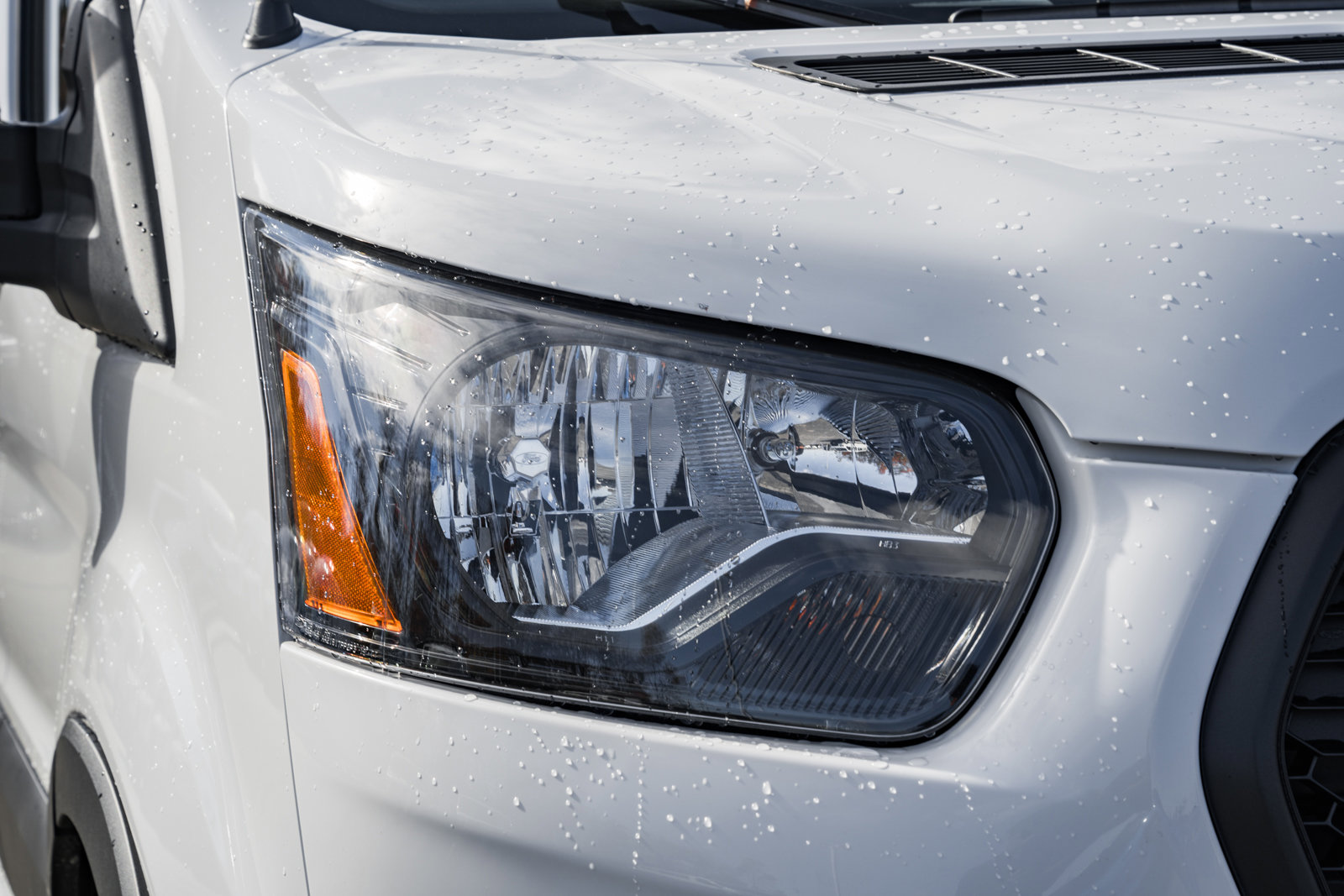 New 2026 Ford Transit 250 Low Roof w/ Load Area Protection Package RWD image 11