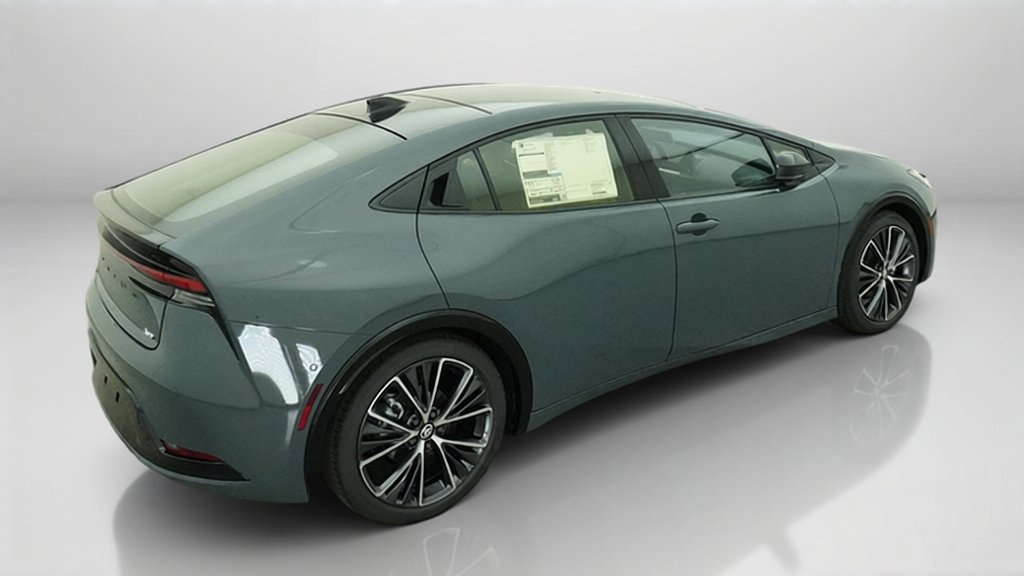 New 2027 Toyota Prius Limited w/ Limited Premium Package FWD image 37