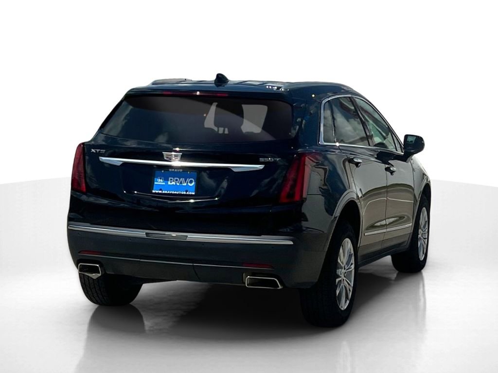 Used 2021 Cadillac XT5 Luxury image 6