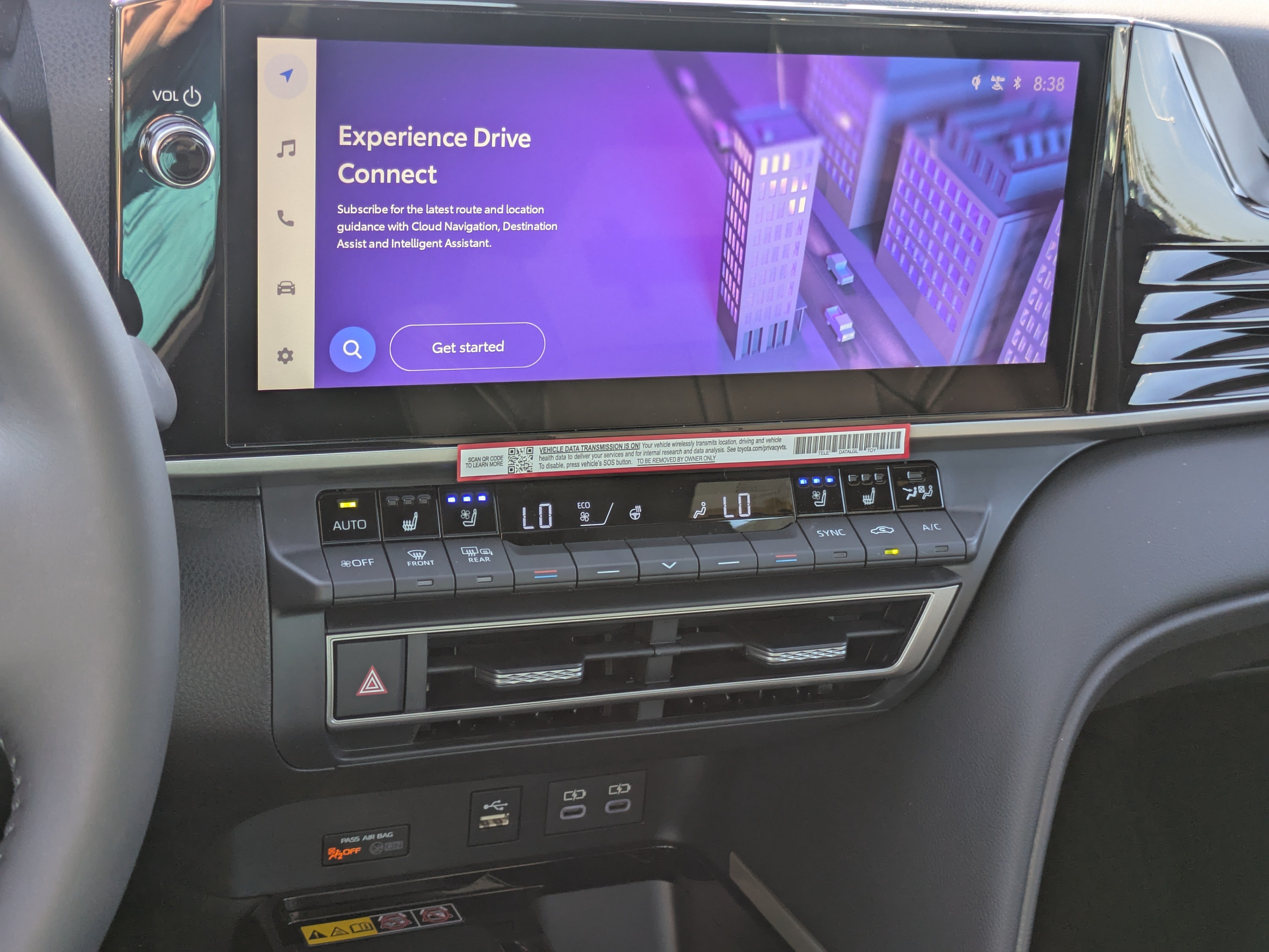 New 2026 Toyota Camry XSE w/ Premium Package FWD image 17