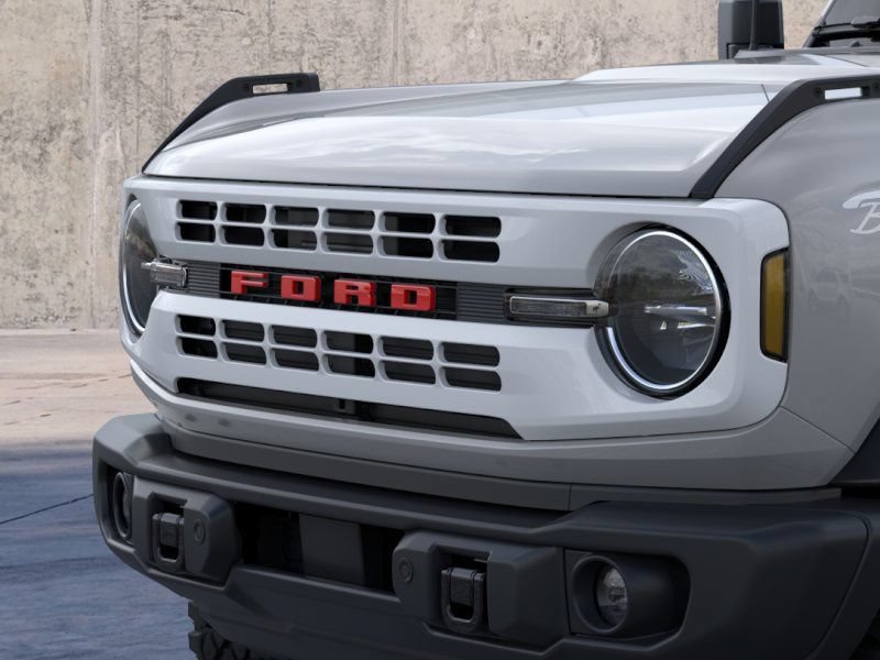 New 2026 Ford Bronco Heritage Edition AWD/4WD image 20