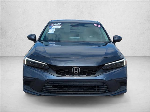 Certified 2023 Honda Civic EX-L image 2