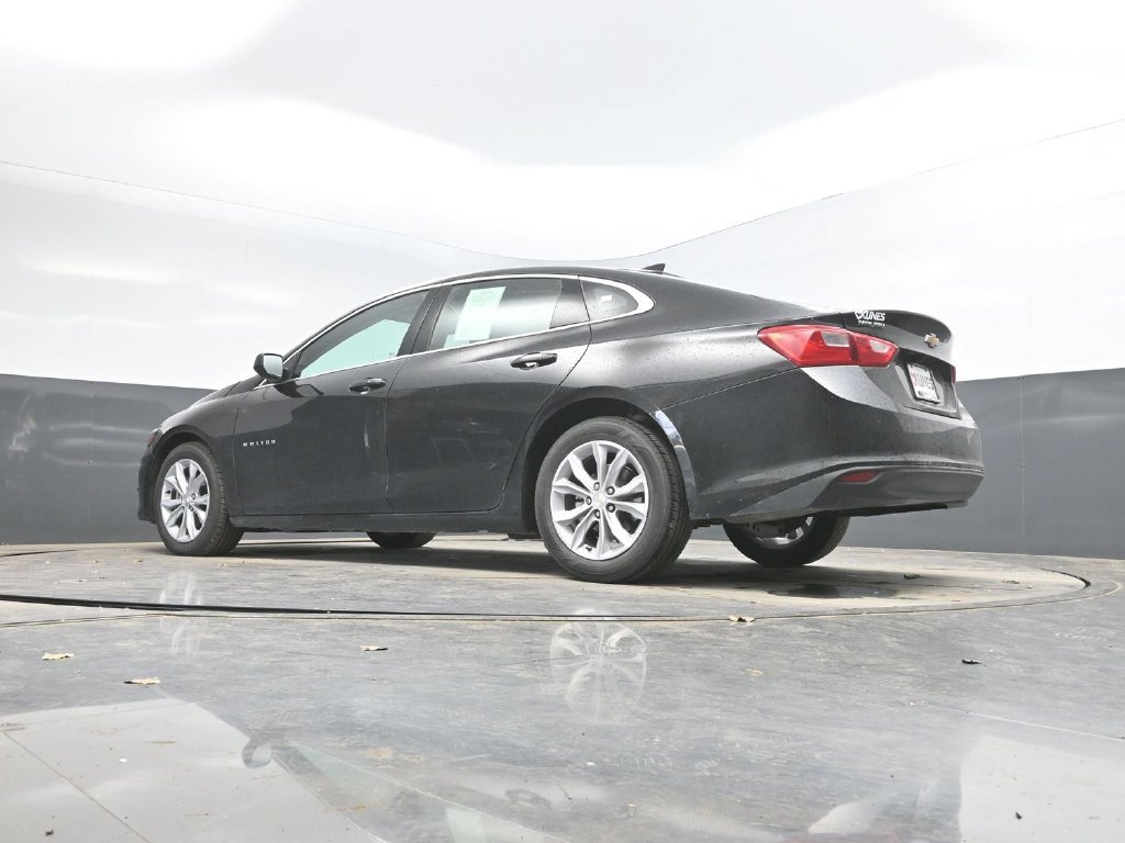Used 2025 Chevrolet Malibu LT FWD image 33