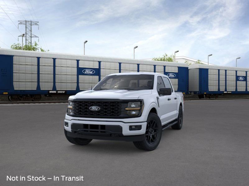 New 2025 Ford F150 STX w/ STX Black Appearance Package image 2