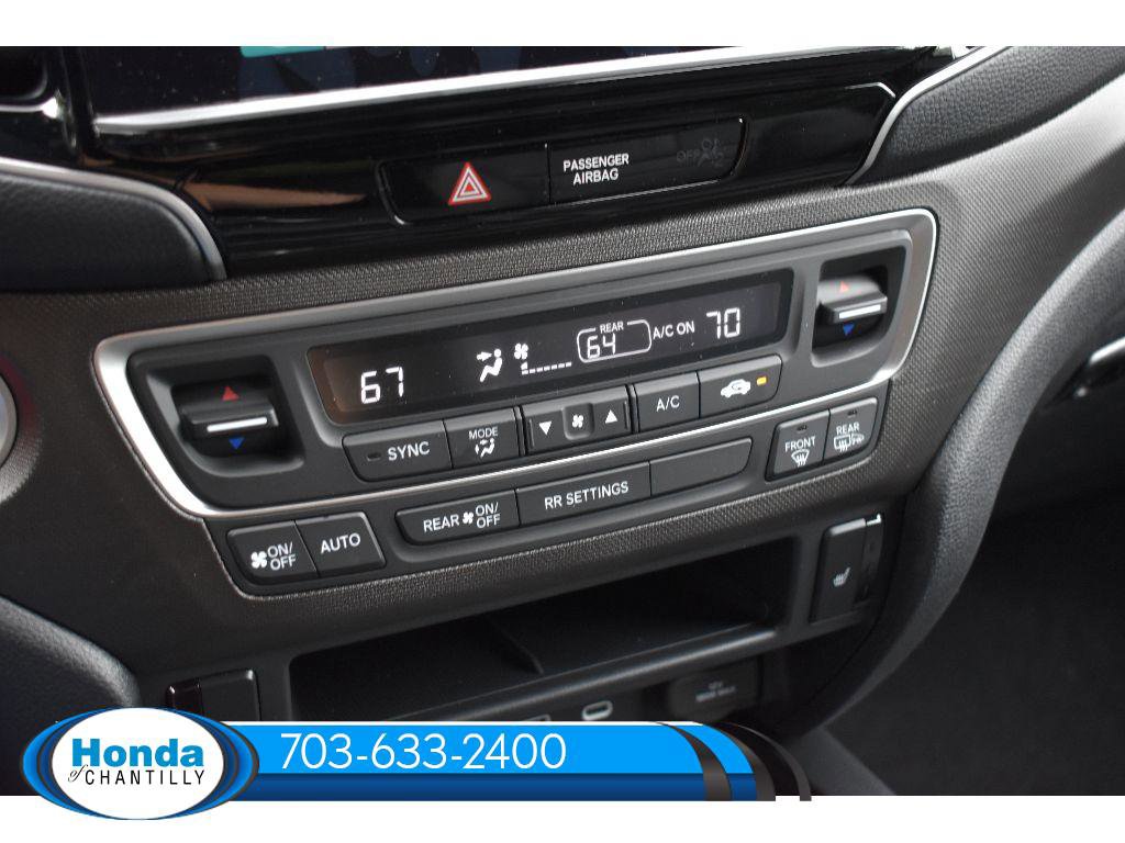 New 2025 Honda Ridgeline TrailSport image 26