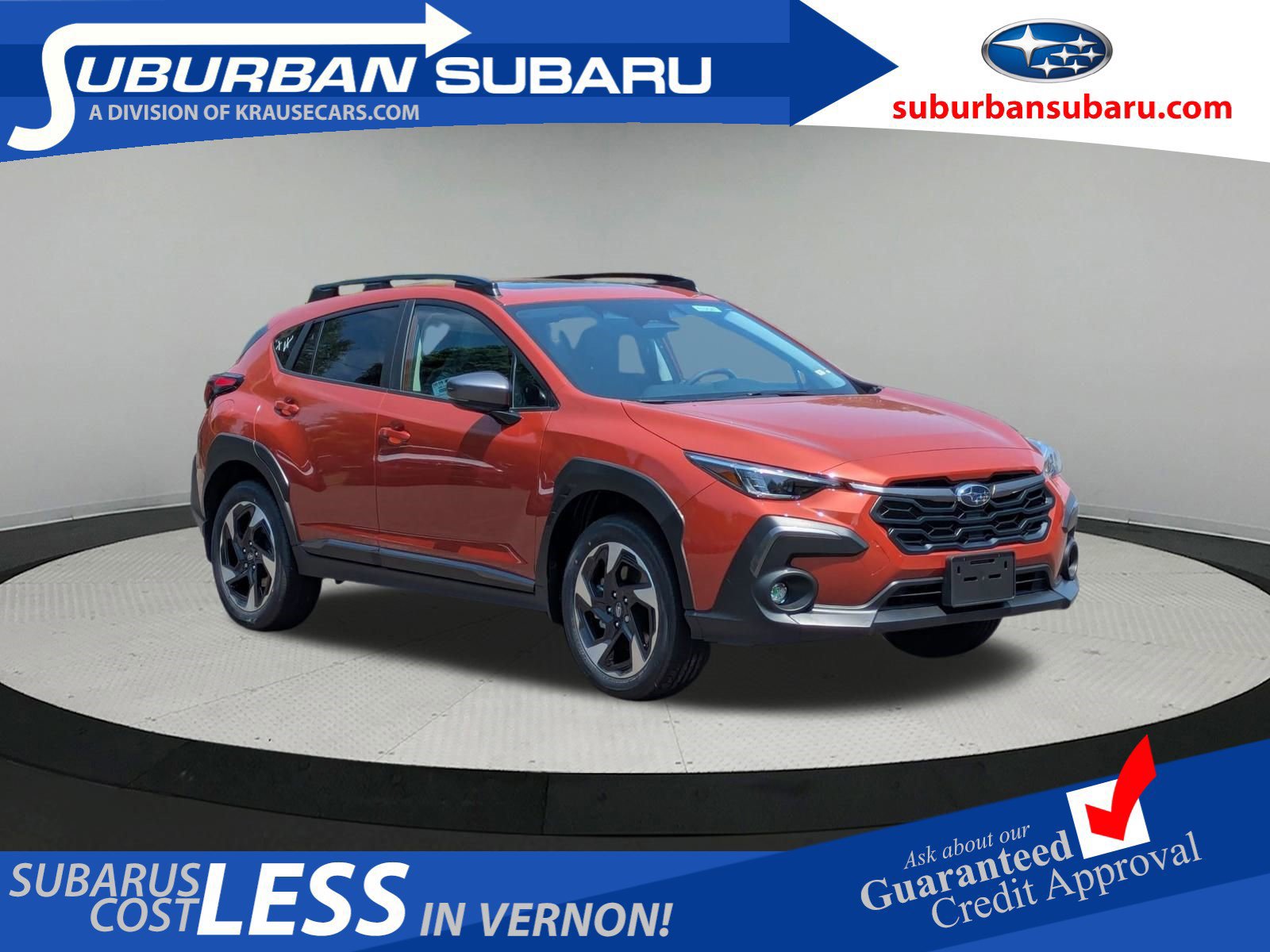 New 2025 Subaru Crosstrek 2.5i Limited