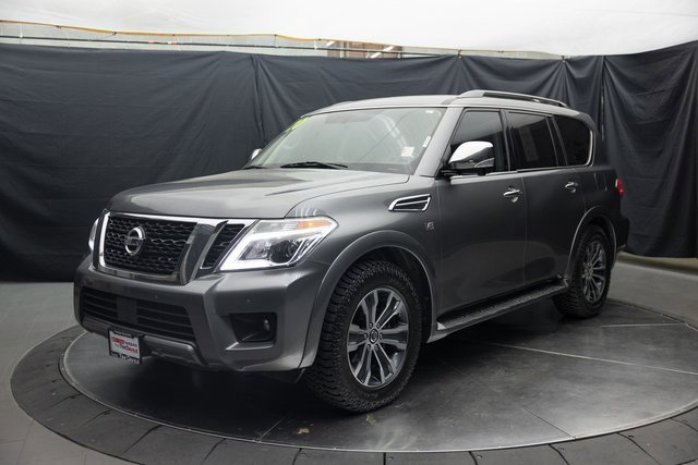 Used 2020 Nissan Armada SL w/ Premium Package image 4