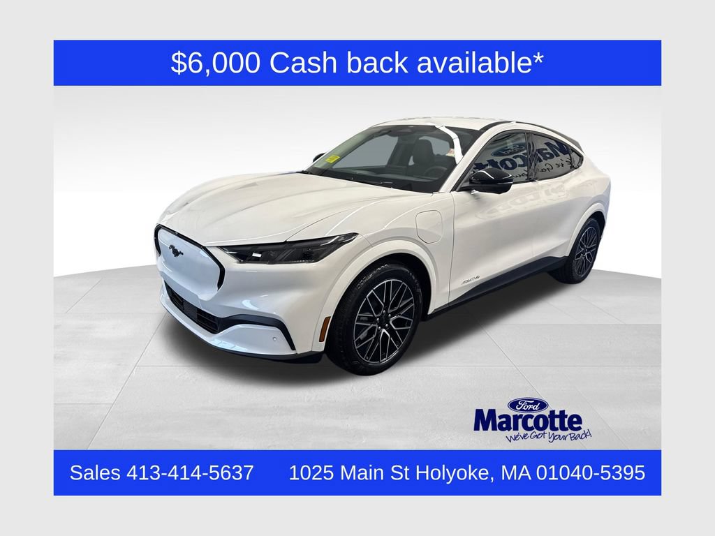 New 2026 Ford Mustang Mach-E Premium w/ Technology Package AWD/4WD image 1