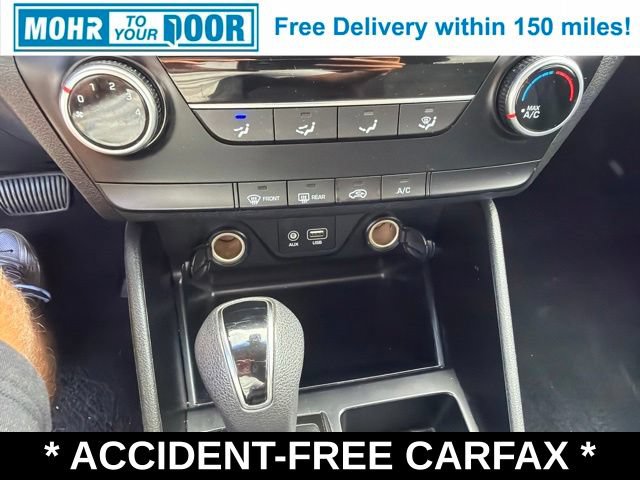 Used 2019 Hyundai Tucson SE FWD image 23