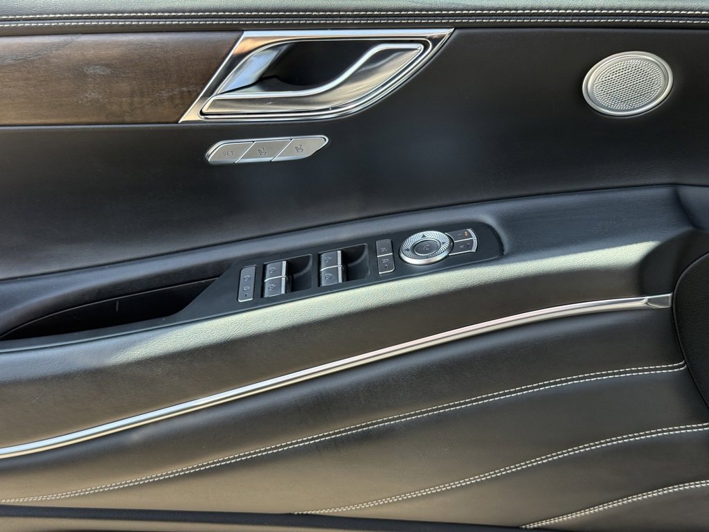 Used 2024 Genesis GV80 3.5T image 19