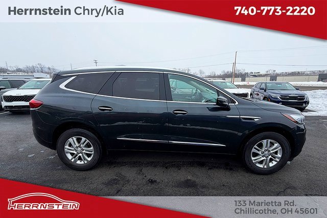 Used 2021 Buick Enclave Essence image 29