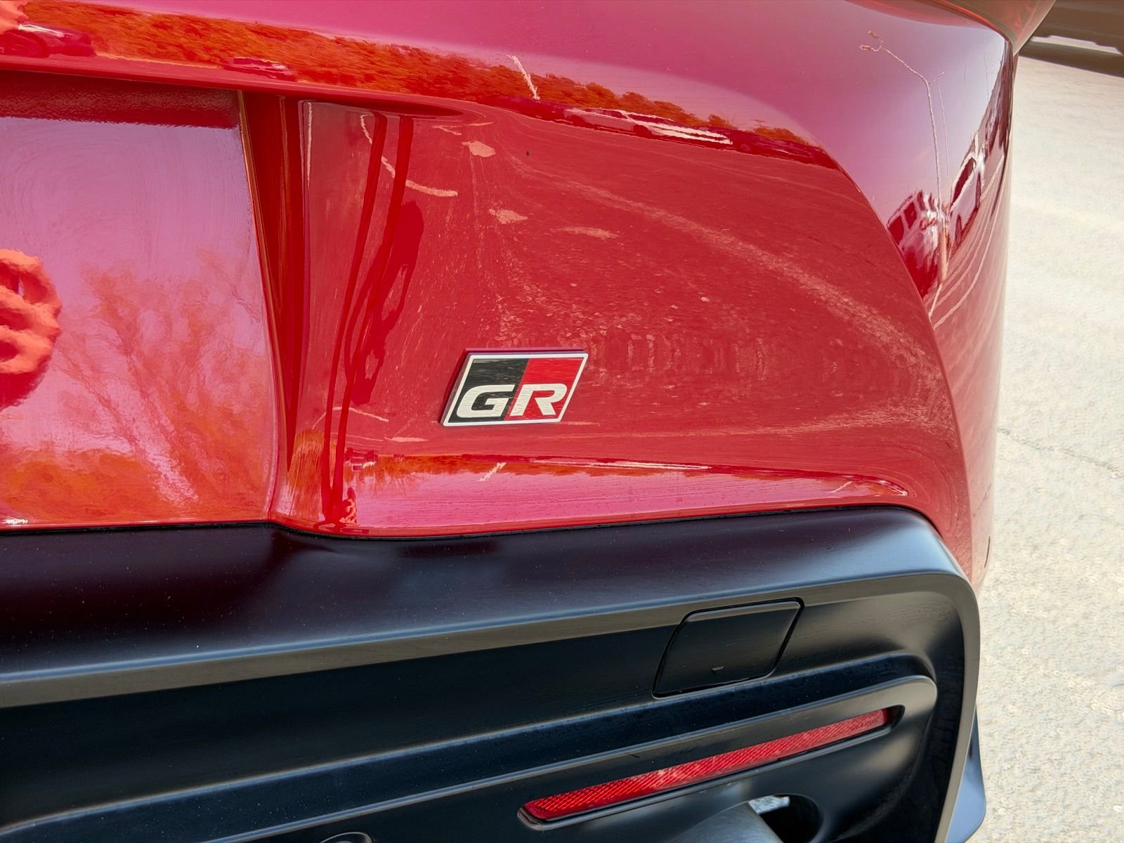 Used 2024 Toyota Supra Premium w/ Driver Assist Package RWD image 34