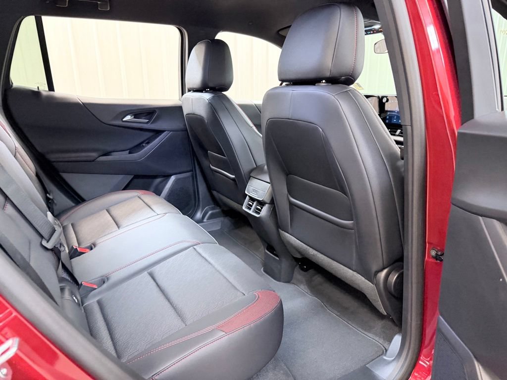 New 2027 Chevrolet Equinox RS FWD image 34