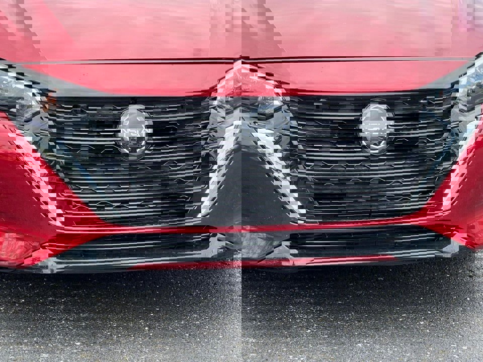 New 2025 Nissan Sentra SV w/ SV Premium Package image 34