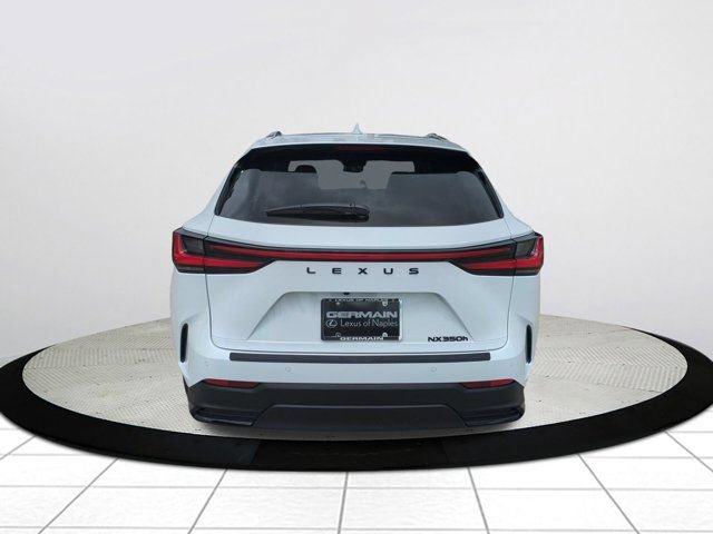 New 2026 Lexus NX 350h FWD w/ Premium image 5