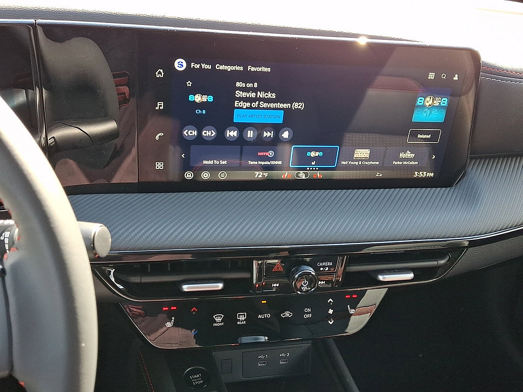 New 2026 Nissan Kicks SR w/ Cold Weather Package AWD/4WD image 8