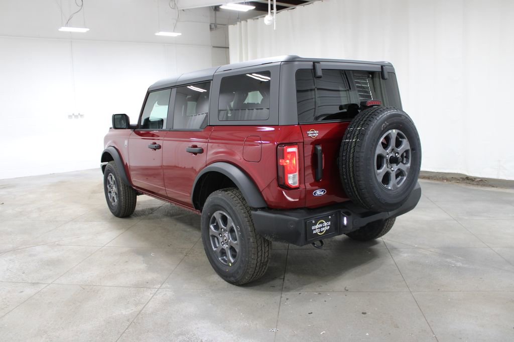 New 2026 Ford Bronco Big Bend image 6