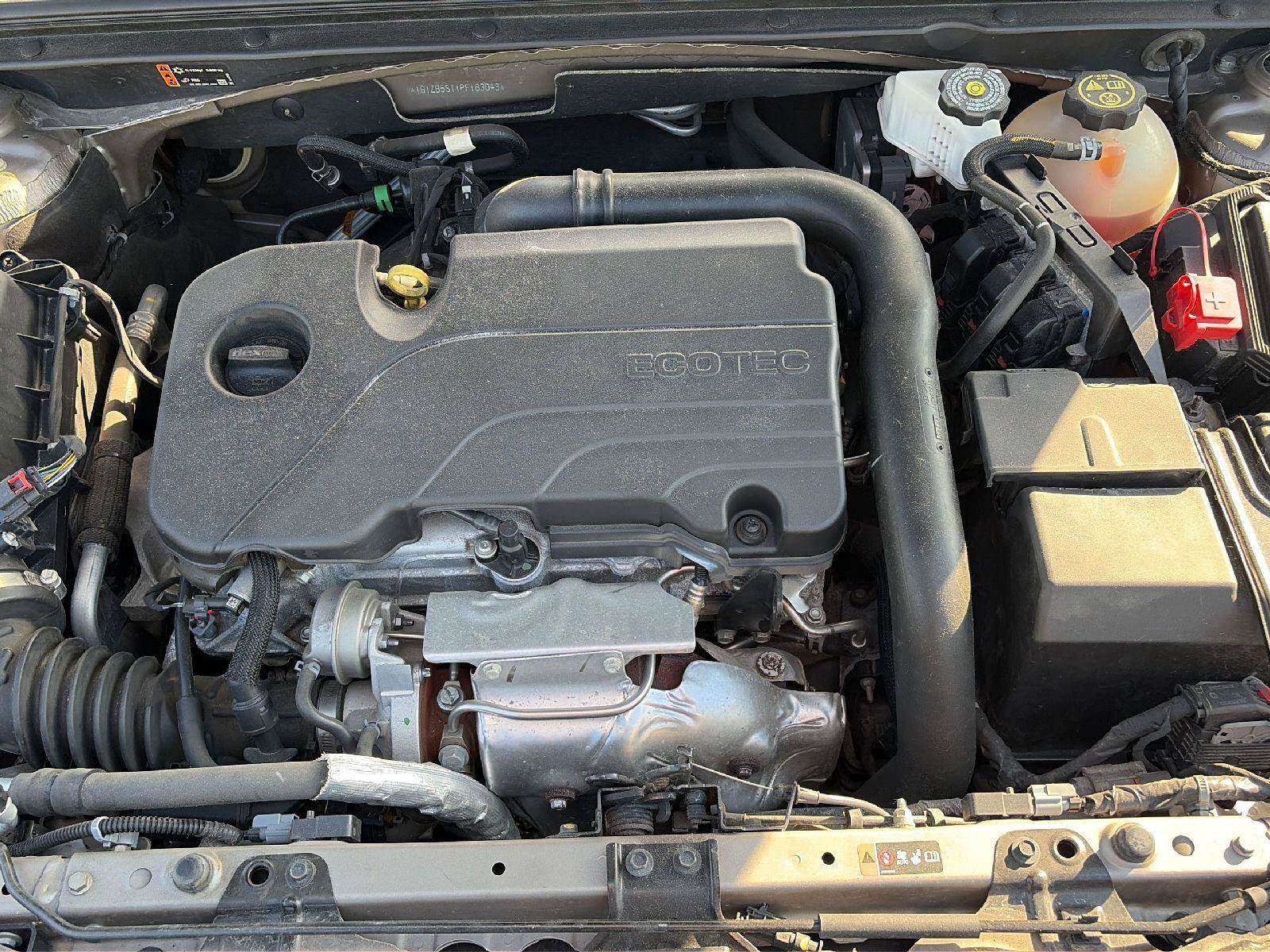 Certified 2023 Chevrolet Malibu LS FWD image 31