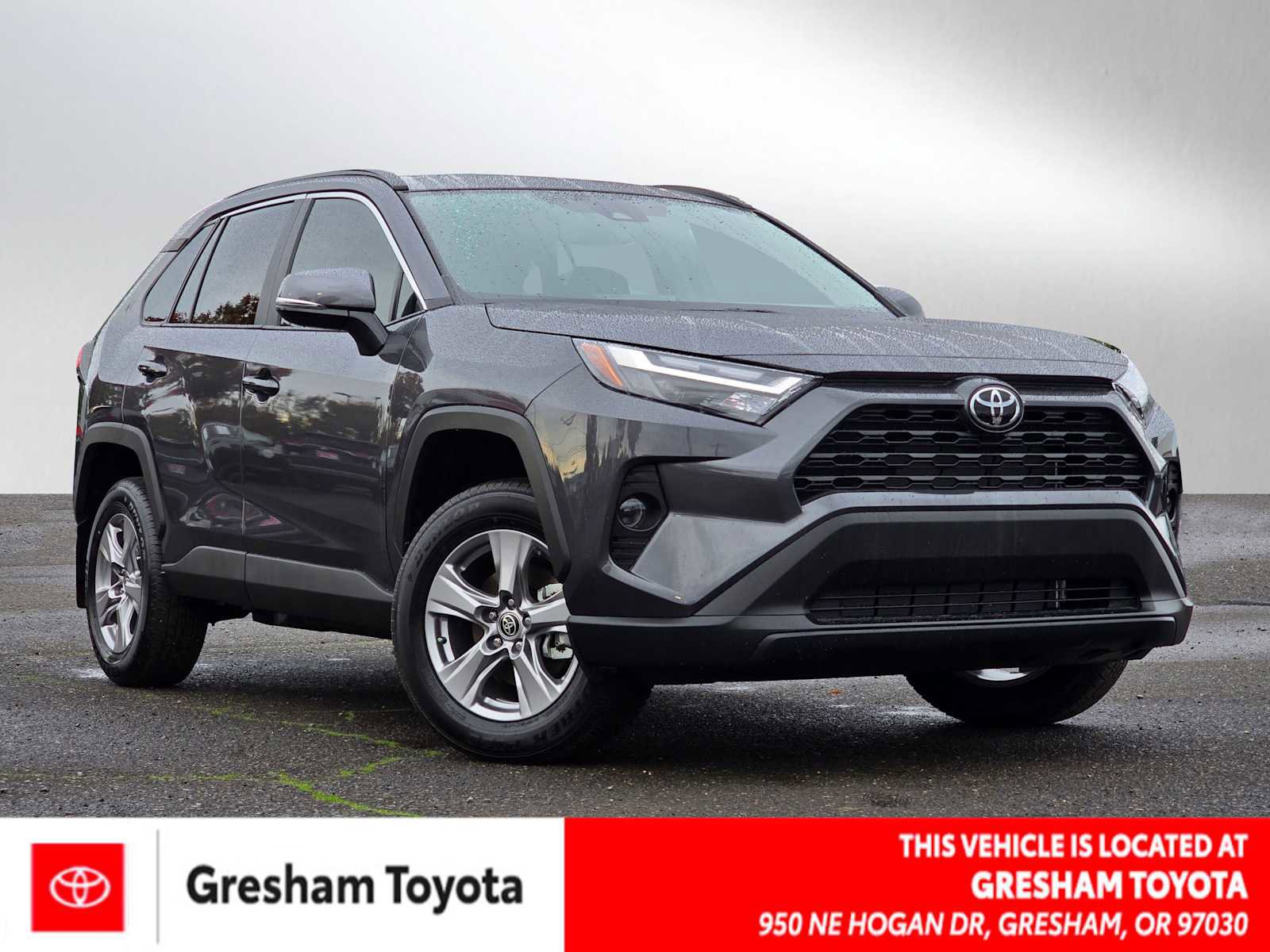 Certified 2025 Toyota RAV4 XLE