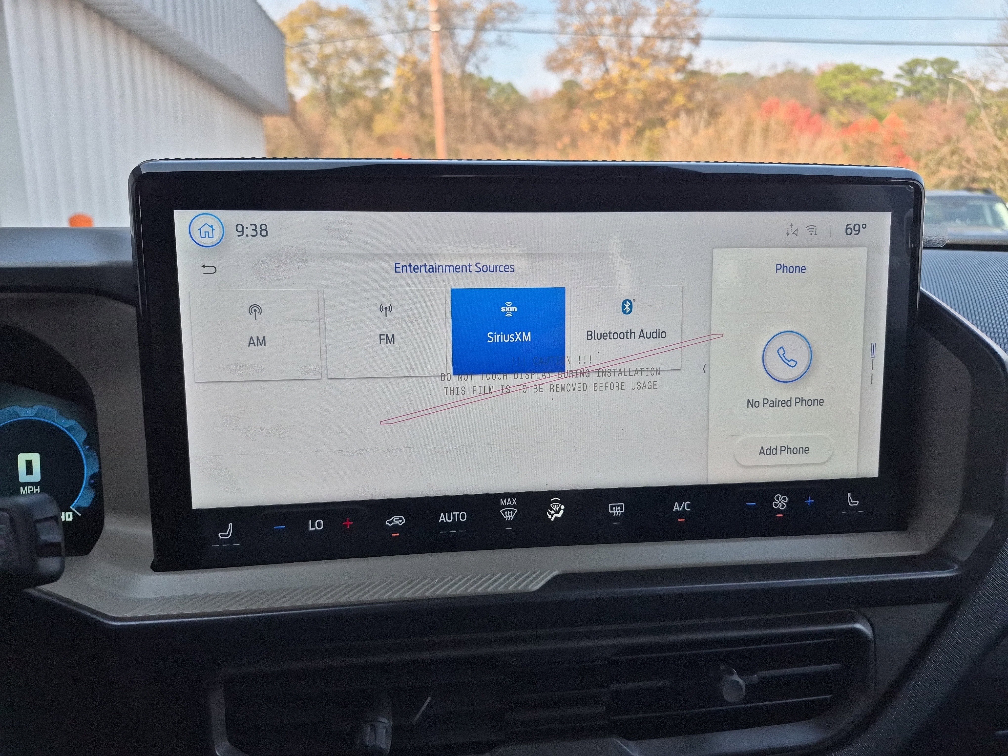 New 2025 Ford Bronco Sport Big Bend w/ Convenience Package image 35