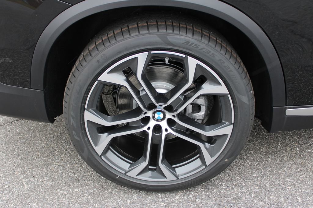 New 2026 BMW X5 xDrive40i image 36