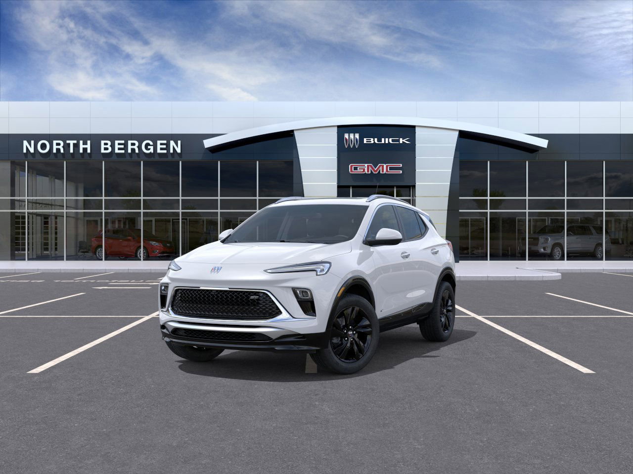 New 2026 Buick Encore GX Sport Touring image 8