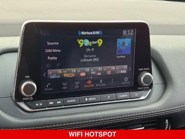 Certified 2023 Nissan Rogue SL AWD/4WD image 22