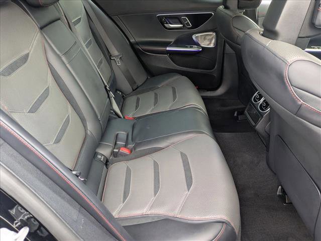 Certified 2025 Mercedes-Benz C 36 AMG S image 18