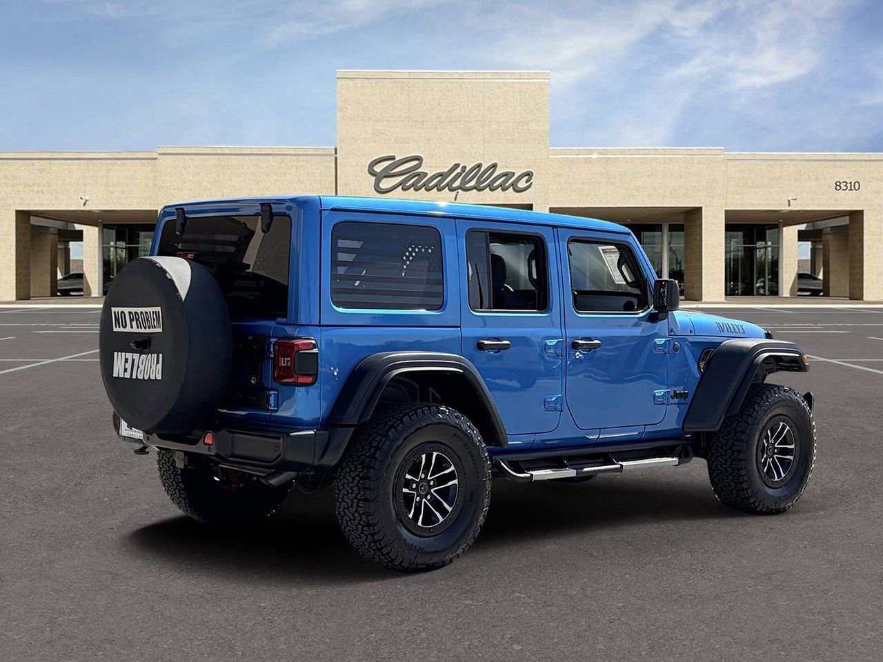 Used 2024 Jeep Wrangler Unlimited Sport AWD/4WD image 5