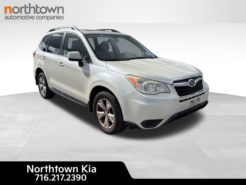 Used 2014 Subaru Forester 2.5i Premium w/ All-Weather Package