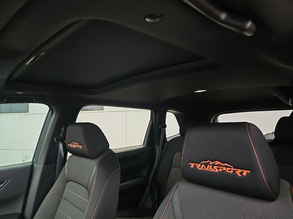 New 2026 Honda CR-V TrailSport image 20