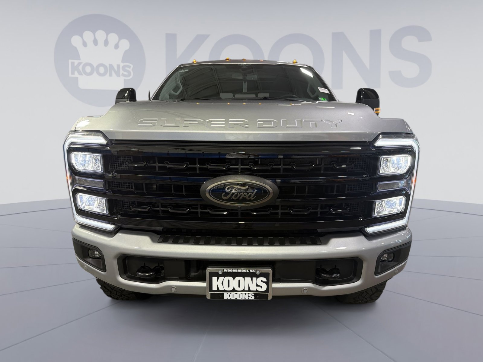 Used 2024 Ford F350 Lariat w/ Lariat Ultimate Package AWD/4WD image 12