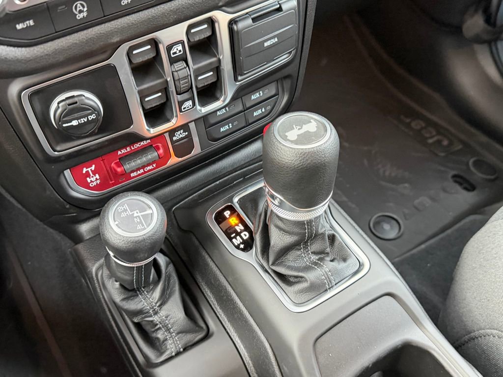 New 2026 Jeep Wrangler Willys image 19