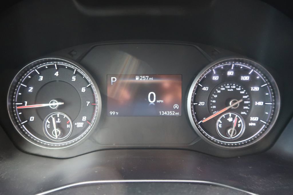 Used 2021 Hyundai Santa Fe SEL FWD image 14