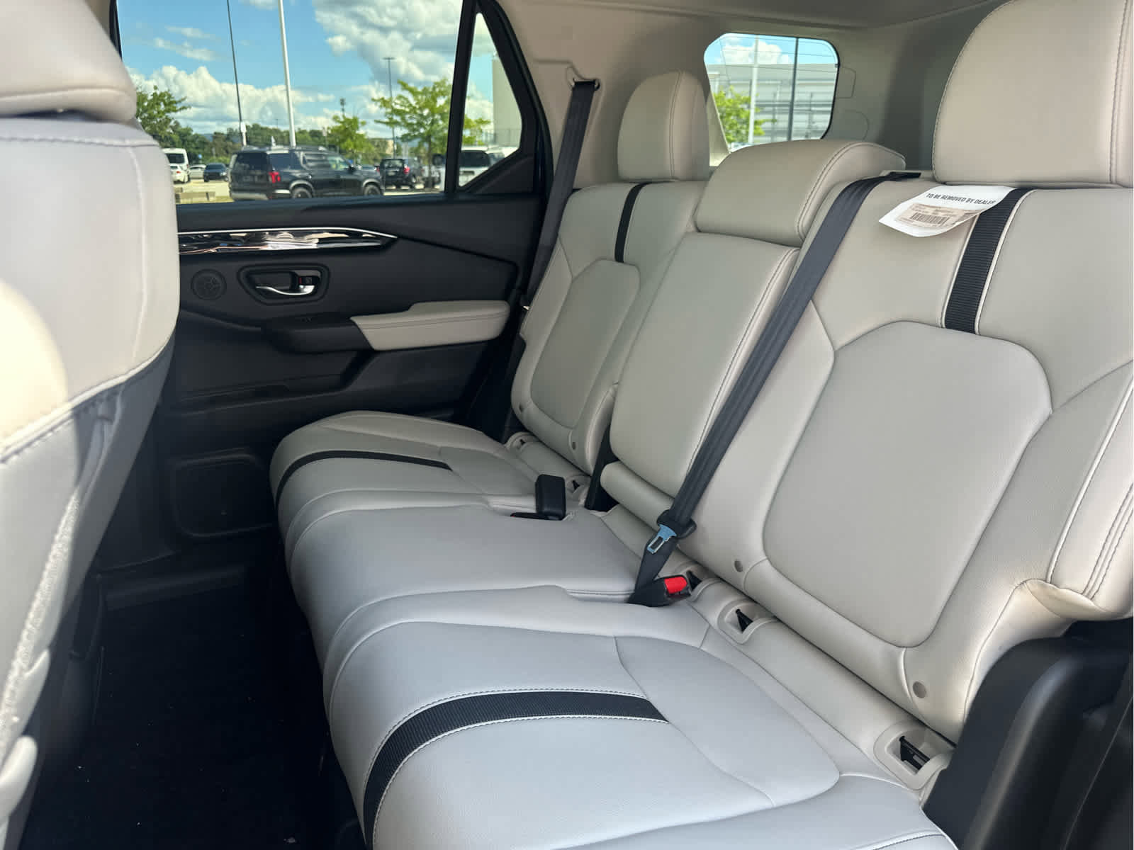 New 2026 Honda Passport RTL image 38