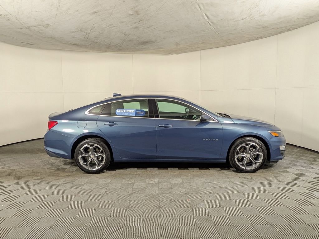 Used 2024 Chevrolet Malibu LT image 6