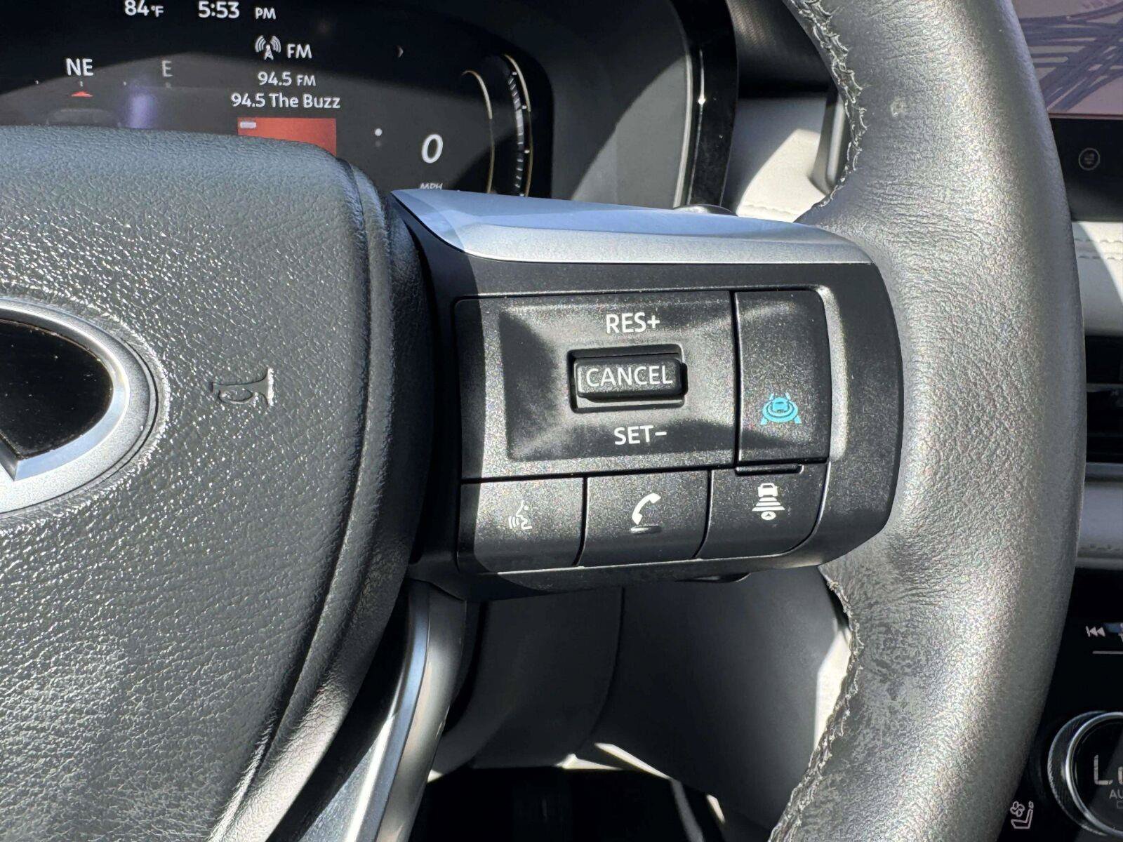 Used 2026 INFINITI QX60 Luxe AWD/4WD image 29