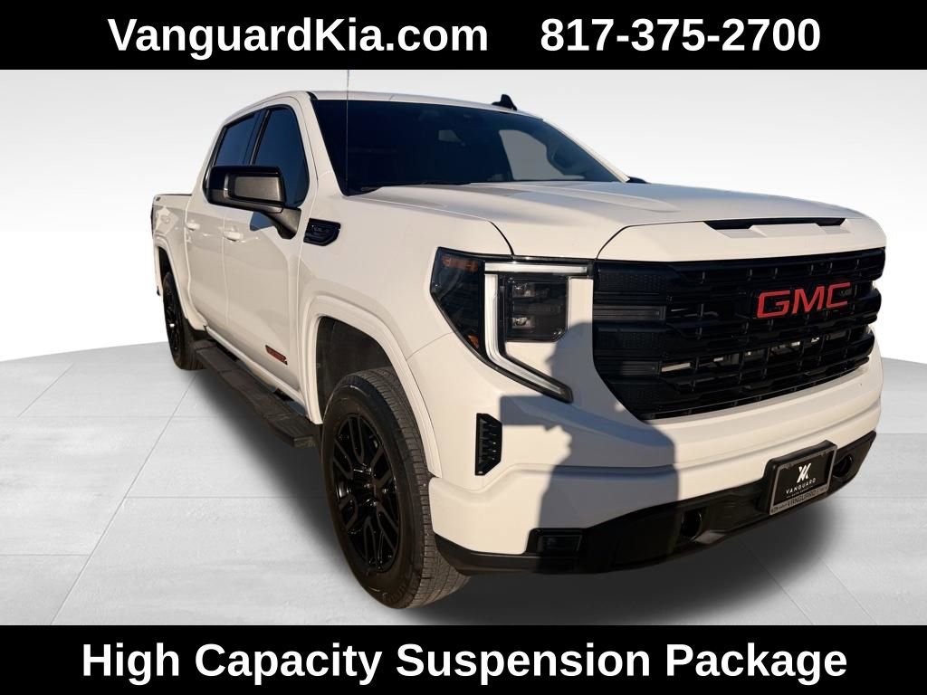 Used 2024 GMC Sierra 1500 Elevation w/ X31 Off-Road Package image 5