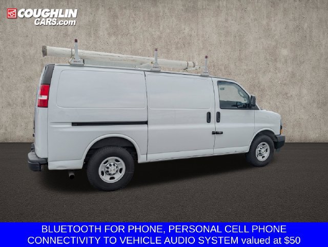 Used 2020 Chevrolet Express 2500 w/ Safety Package RWD image 9