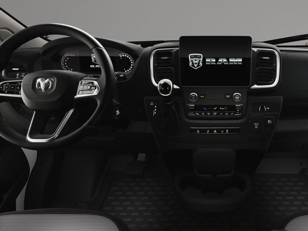 New 2025 RAM ProMaster 2500 w/ Advanced Safety Group image 25