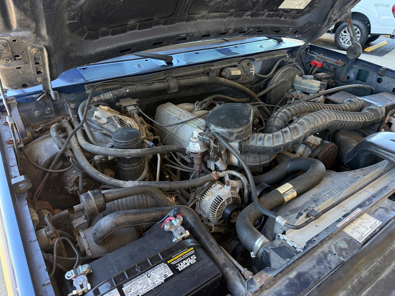 Used 1995 Ford Bronco Eddie Bauer image 21